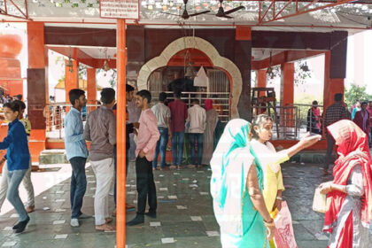 Mangla Kali Mandir