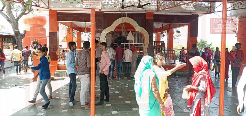 Mangla Kali Mandir