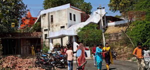 मां मंगला काली मंदिर, औरैया